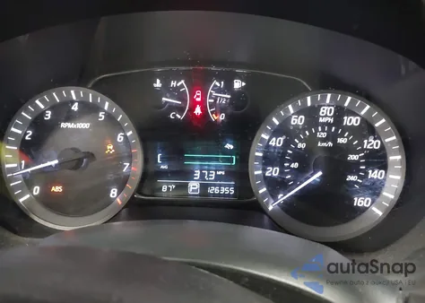 2014 Nissan Sentra Fe+ S/Fe+ Sv/S/Sl/Sr/Sv z USA, uszkodzony, nr VIN 1N4AB7AP8EN851451